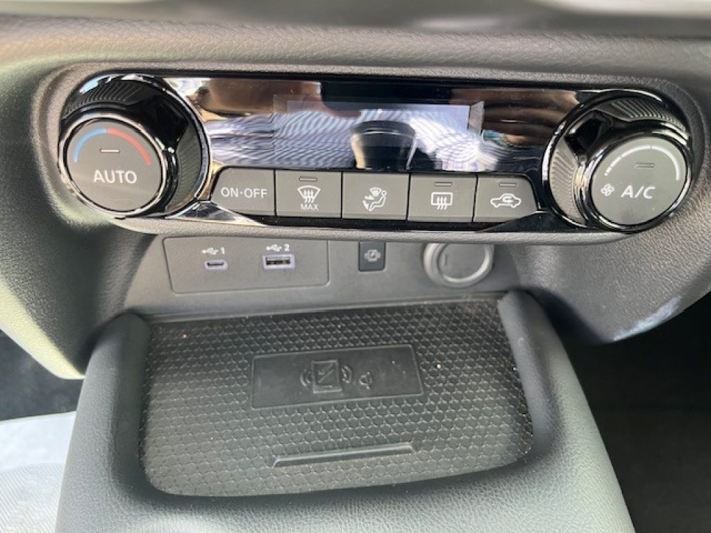 NISSAN Juke 1.0 DIG-T 114 CV N-Connecta - 18
