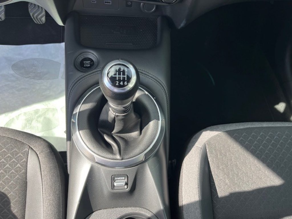 NISSAN Juke 1.0 DIG-T 114 CV N-Connecta - 20