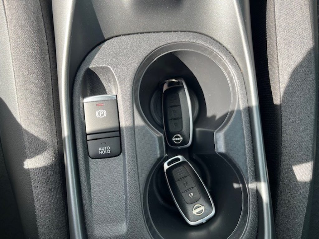 NISSAN Juke 1.0 DIG-T 114 CV N-Connecta - 21