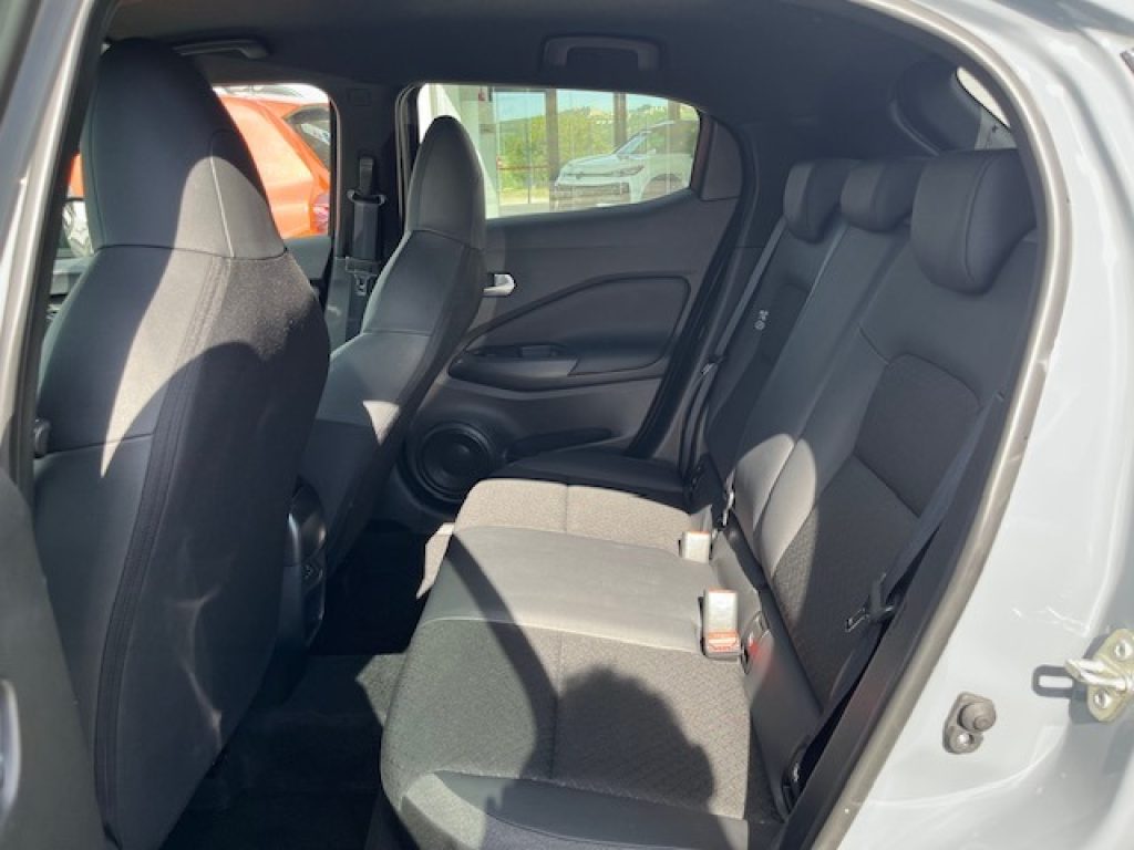 NISSAN Juke 1.0 DIG-T 114 CV N-Connecta - 22