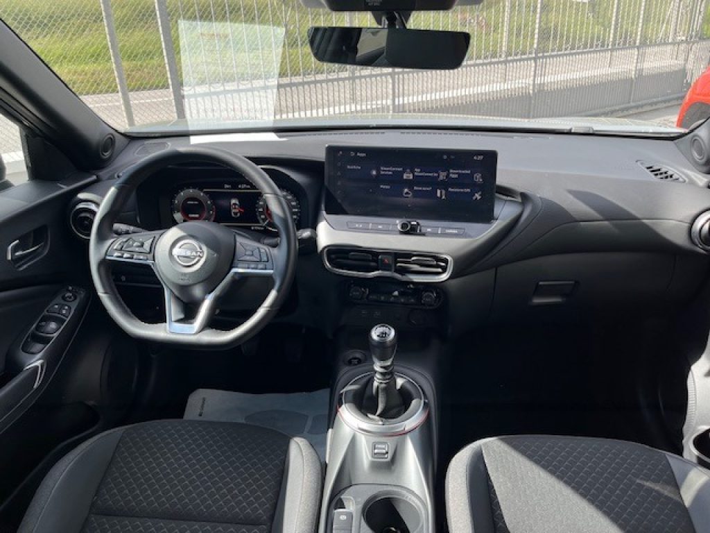 NISSAN Juke 1.0 DIG-T 114 CV N-Connecta - 25