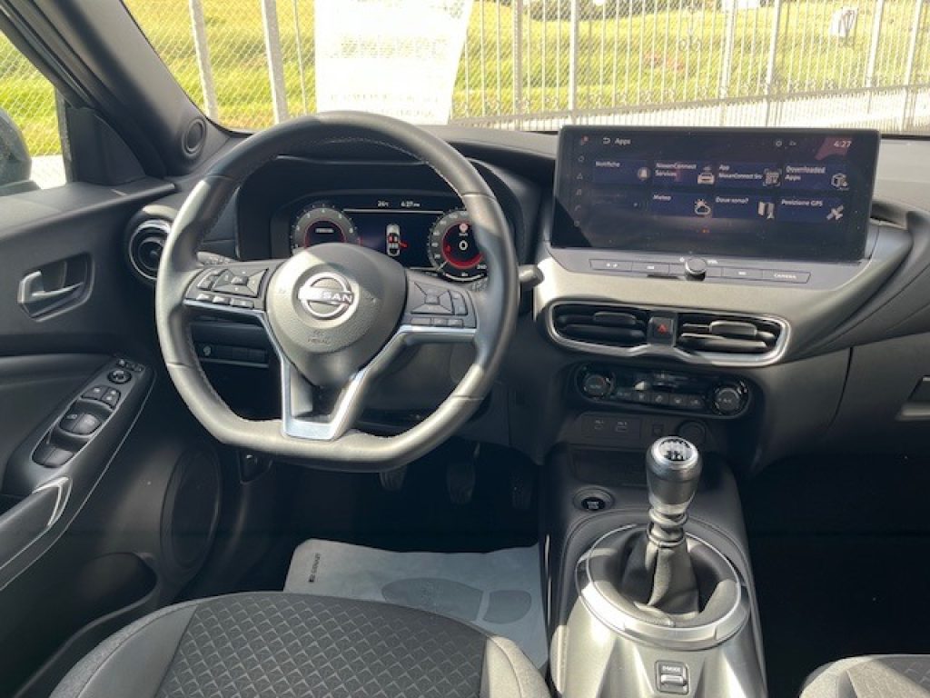 NISSAN Juke 1.0 DIG-T 114 CV N-Connecta - 26