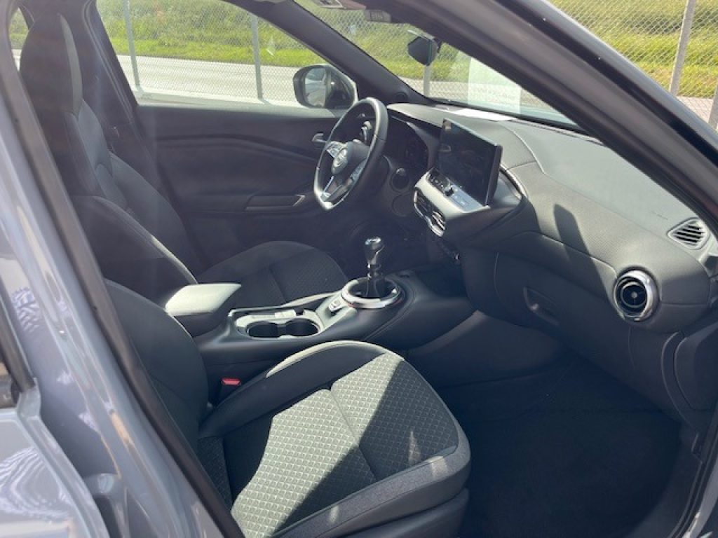NISSAN Juke 1.0 DIG-T 114 CV N-Connecta - 27
