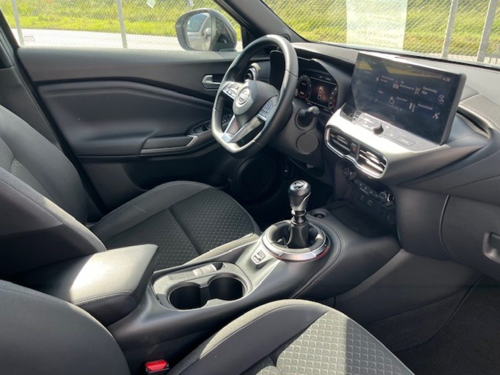 NISSAN Juke 1.0 DIG-T 114 CV N-Connecta - 28