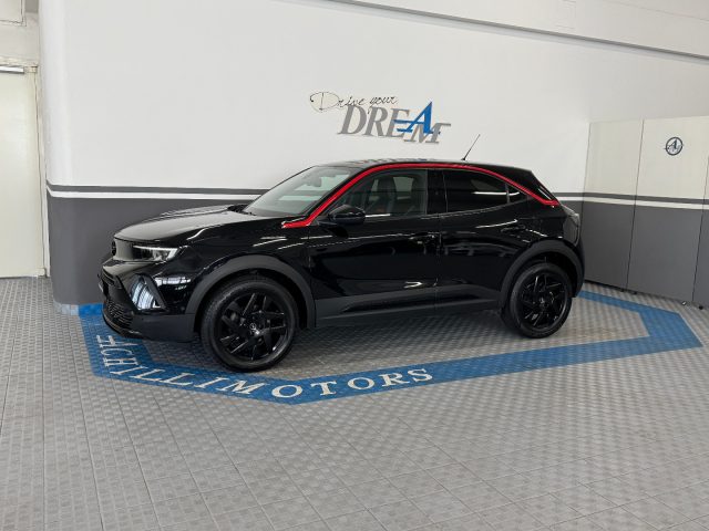 OPEL Mokka Nero metallizzato