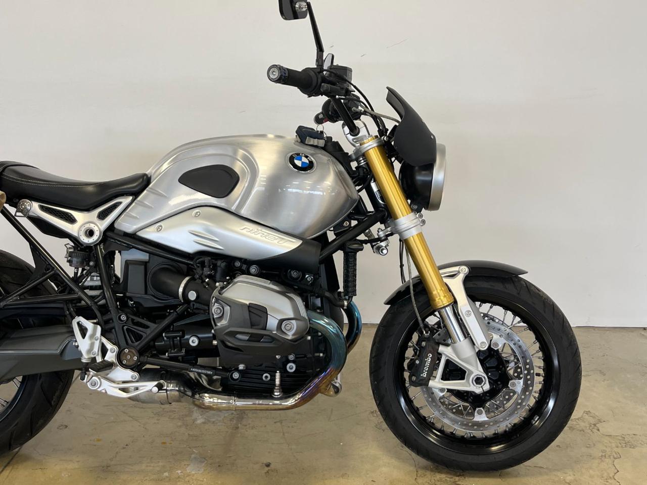 BMW R Nine T 1200 T - 5