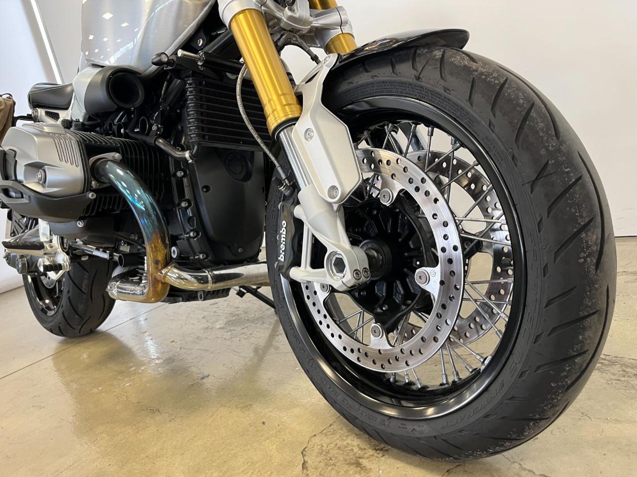 BMW R Nine T 1200 T - 4