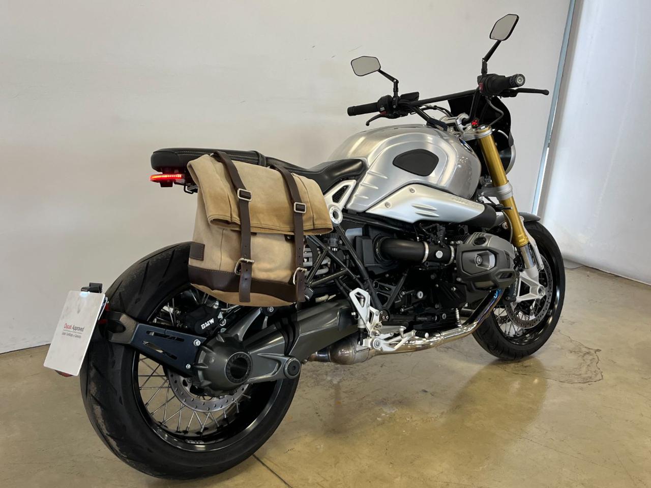 BMW R Nine T 1200 T - 7