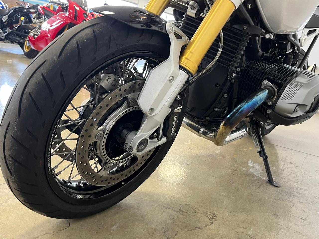 BMW R Nine T 1200 T - 3
