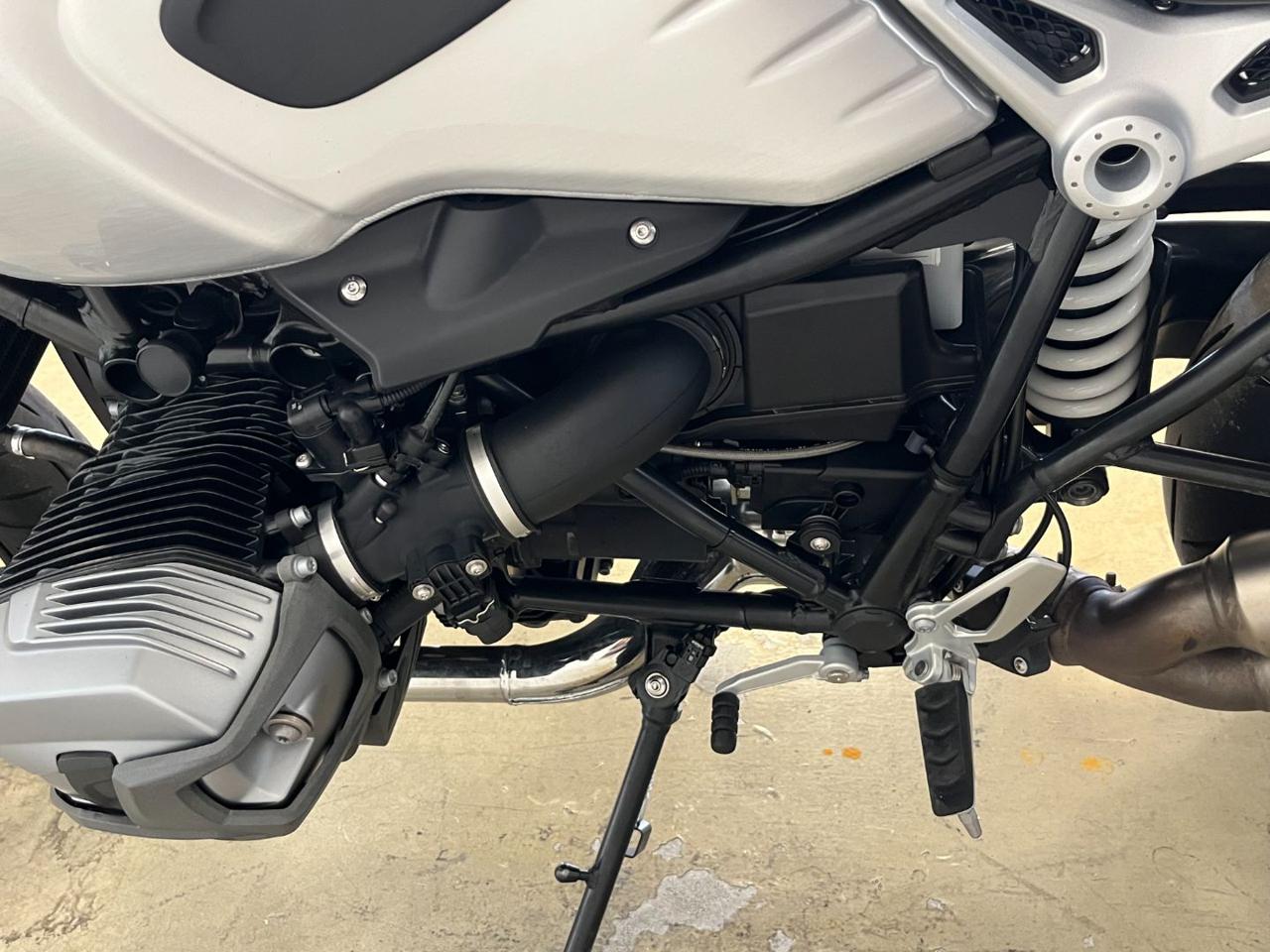 BMW R Nine T 1200 T - 9