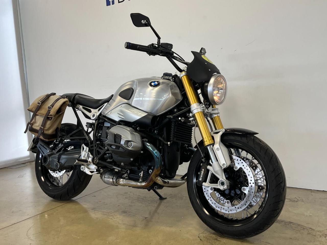 BMW R Nine T 1200 T - 2