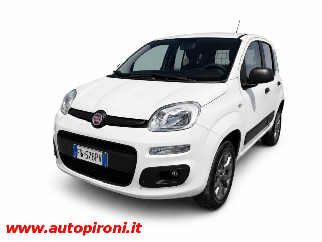 FIAT Panda Bianco metallizzato