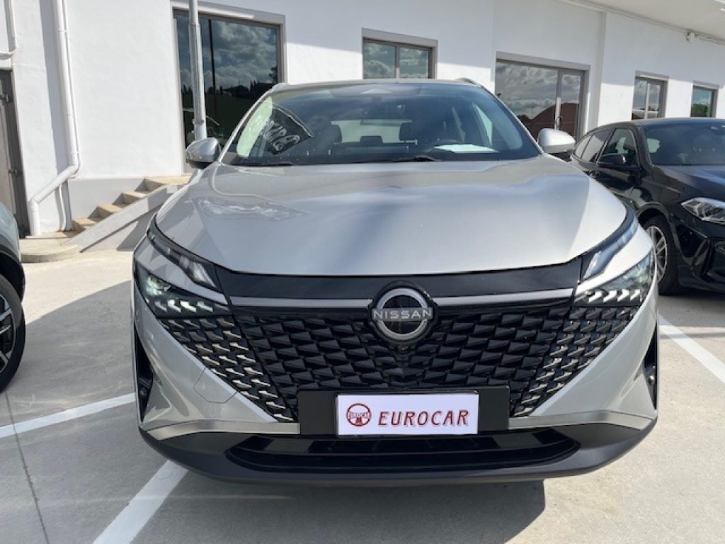 NISSAN Qashqai MHEV 140 CV N-Connecta - 2