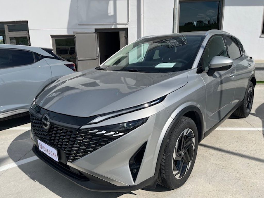 NISSAN Qashqai MHEV 140 CV N-Connecta - 3