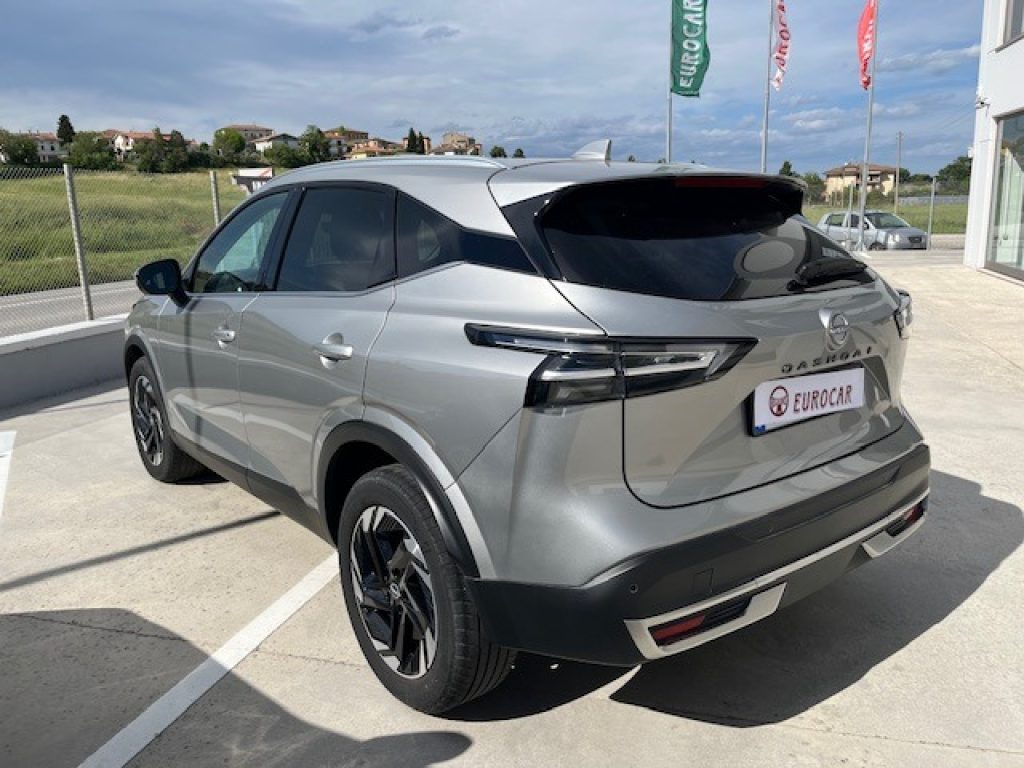 NISSAN Qashqai MHEV 140 CV N-Connecta - 5