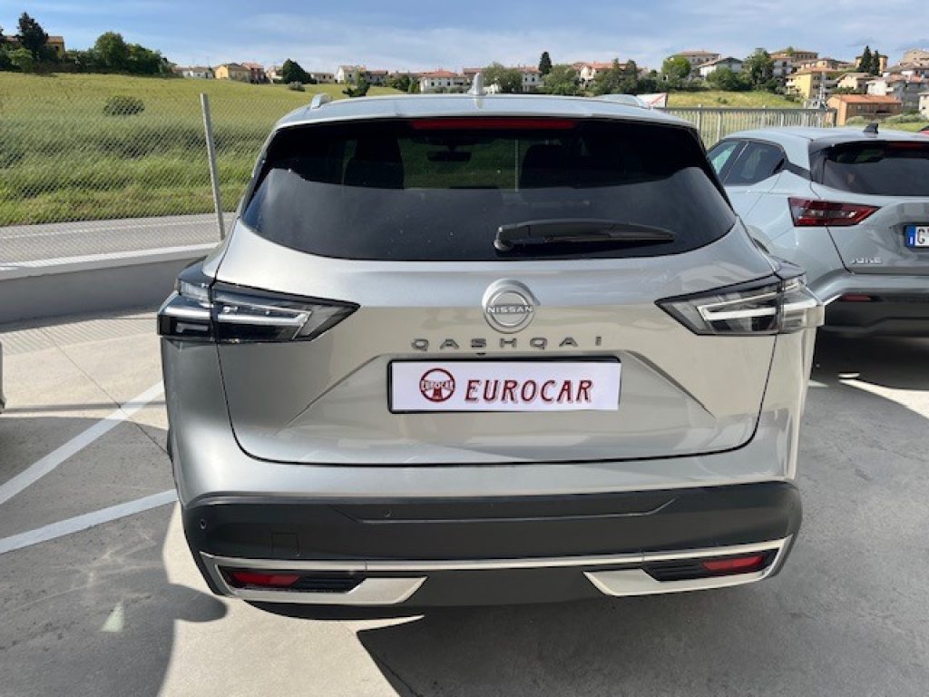 NISSAN Qashqai MHEV 140 CV N-Connecta - 6