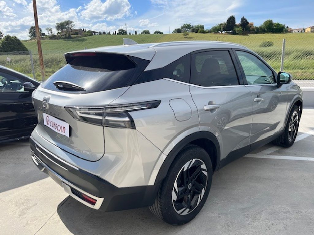 NISSAN Qashqai MHEV 140 CV N-Connecta - 7