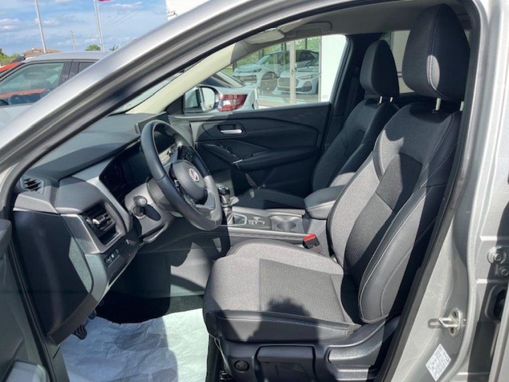 NISSAN Qashqai MHEV 140 CV N-Connecta - 10