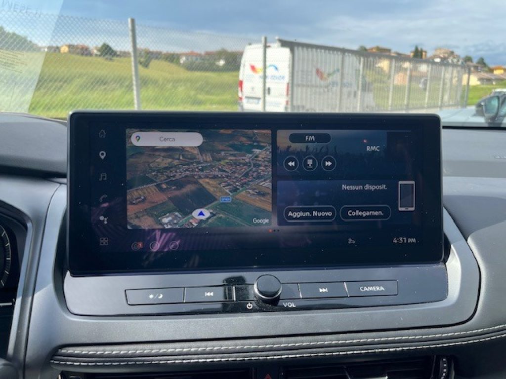 NISSAN Qashqai MHEV 140 CV N-Connecta - 15