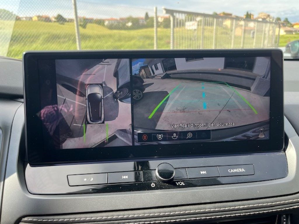 NISSAN Qashqai MHEV 140 CV N-Connecta - 19