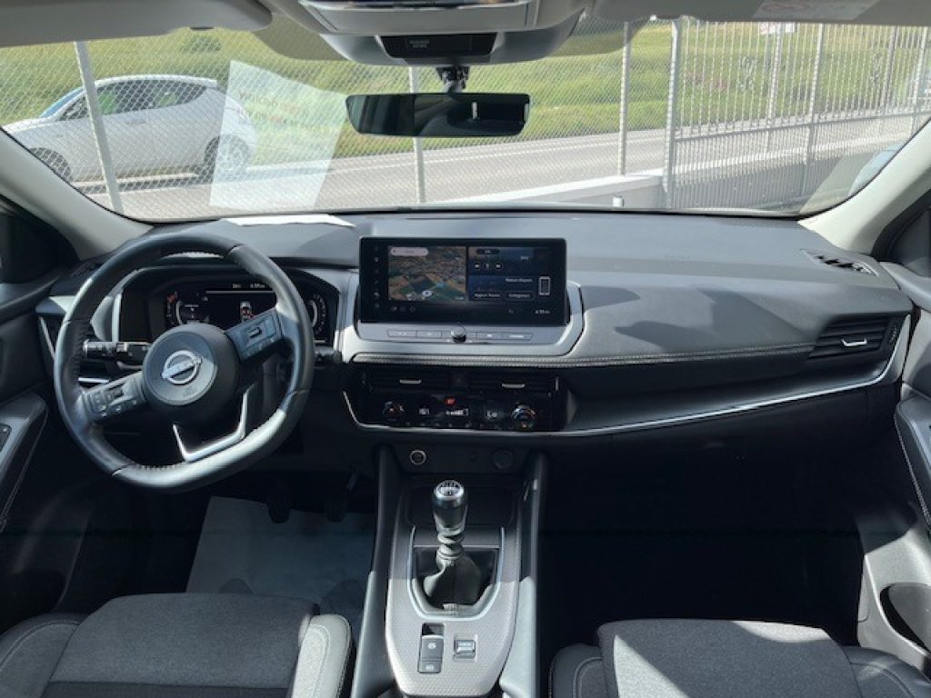 NISSAN Qashqai MHEV 140 CV N-Connecta - 23