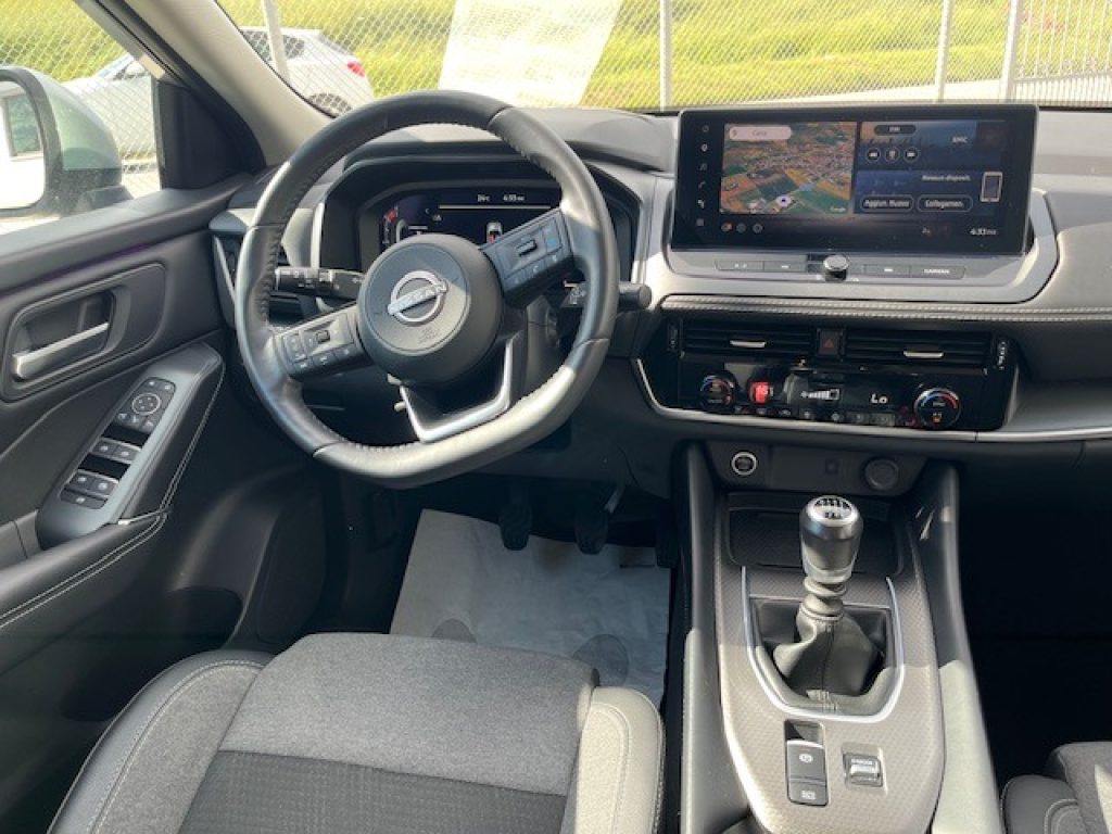 NISSAN Qashqai MHEV 140 CV N-Connecta - 24