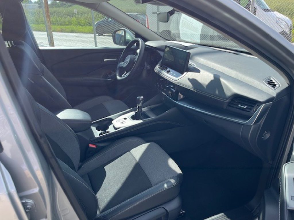 NISSAN Qashqai MHEV 140 CV N-Connecta - 26