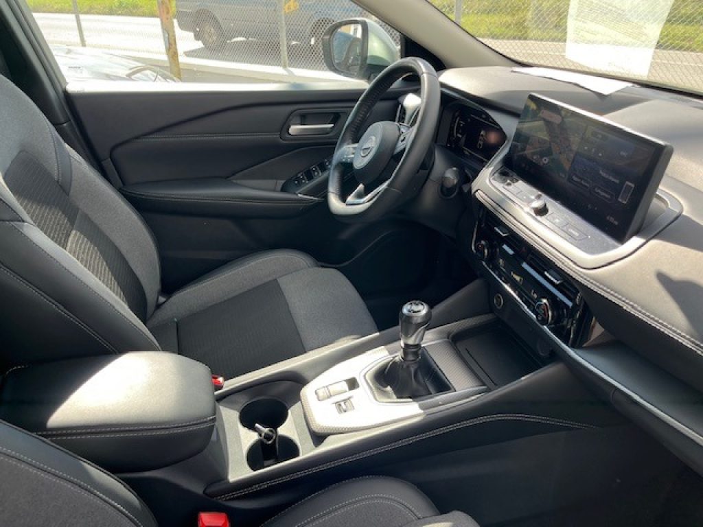 NISSAN Qashqai MHEV 140 CV N-Connecta - 27