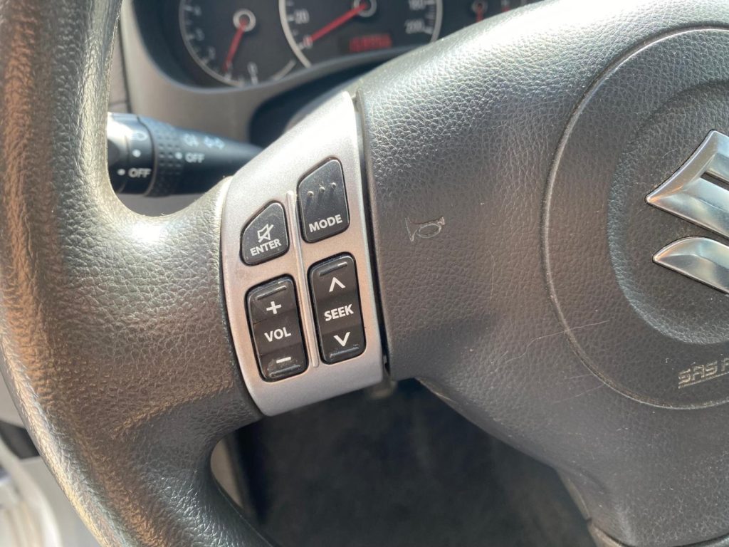SUZUKI SX4 1.6 16V 4WD*UNICO PROPRIETARIO*RUOTINO - 16