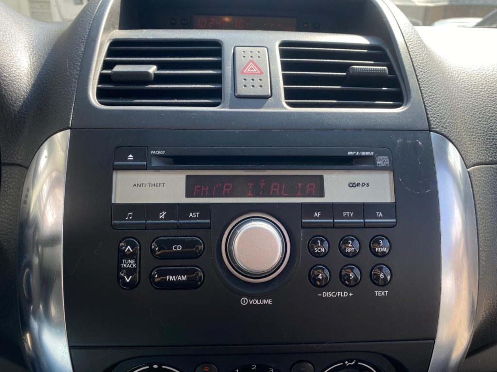 SUZUKI SX4 1.6 16V 4WD*UNICO PROPRIETARIO*RUOTINO - 22