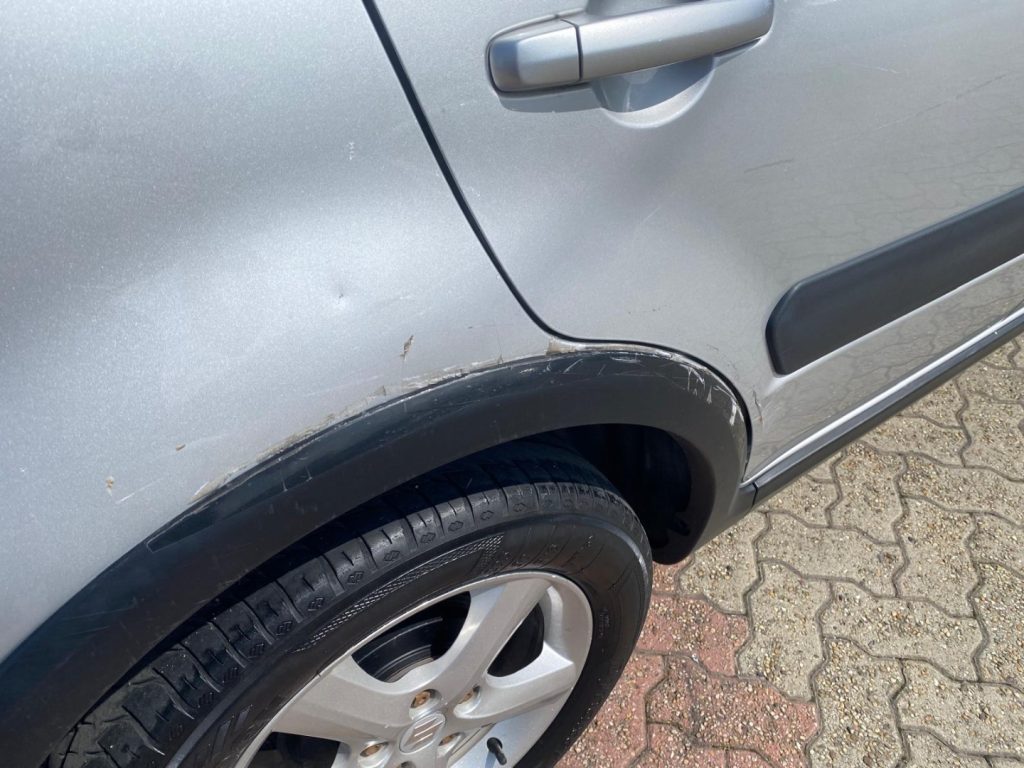 SUZUKI SX4 1.6 16V 4WD*UNICO PROPRIETARIO*RUOTINO - 5