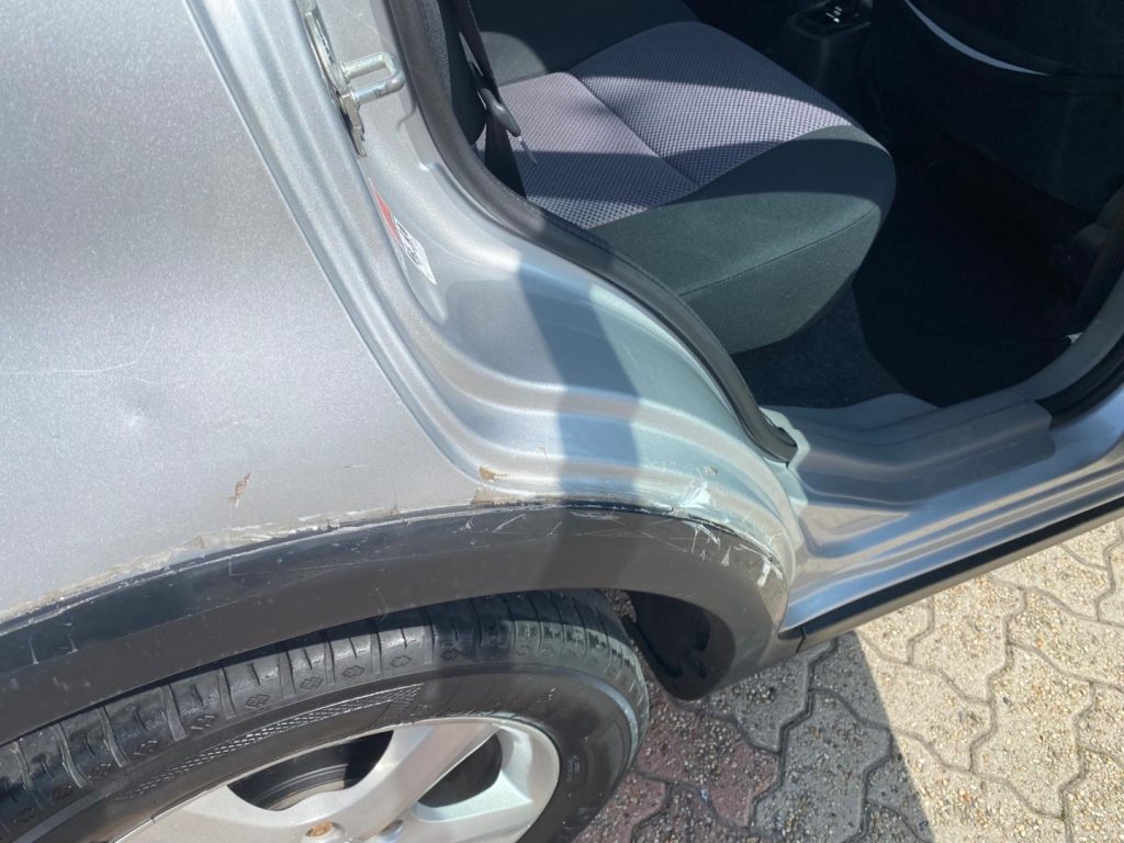 SUZUKI SX4 1.6 16V 4WD*UNICO PROPRIETARIO*RUOTINO - 3