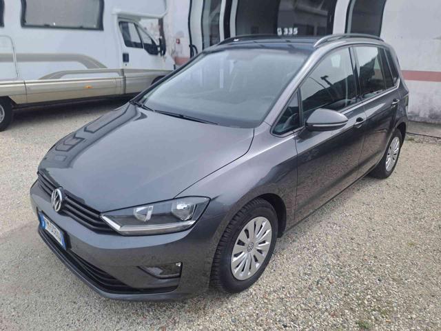 VOLKSWAGEN Golf Sportsvan Grigio scuro metallizzato