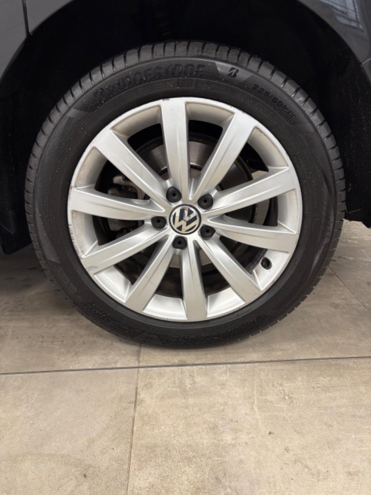 VOLKSWAGEN Sharan 2.0 TDI 150 CV SCR DSG Executive BlueMotion Tech. - 22