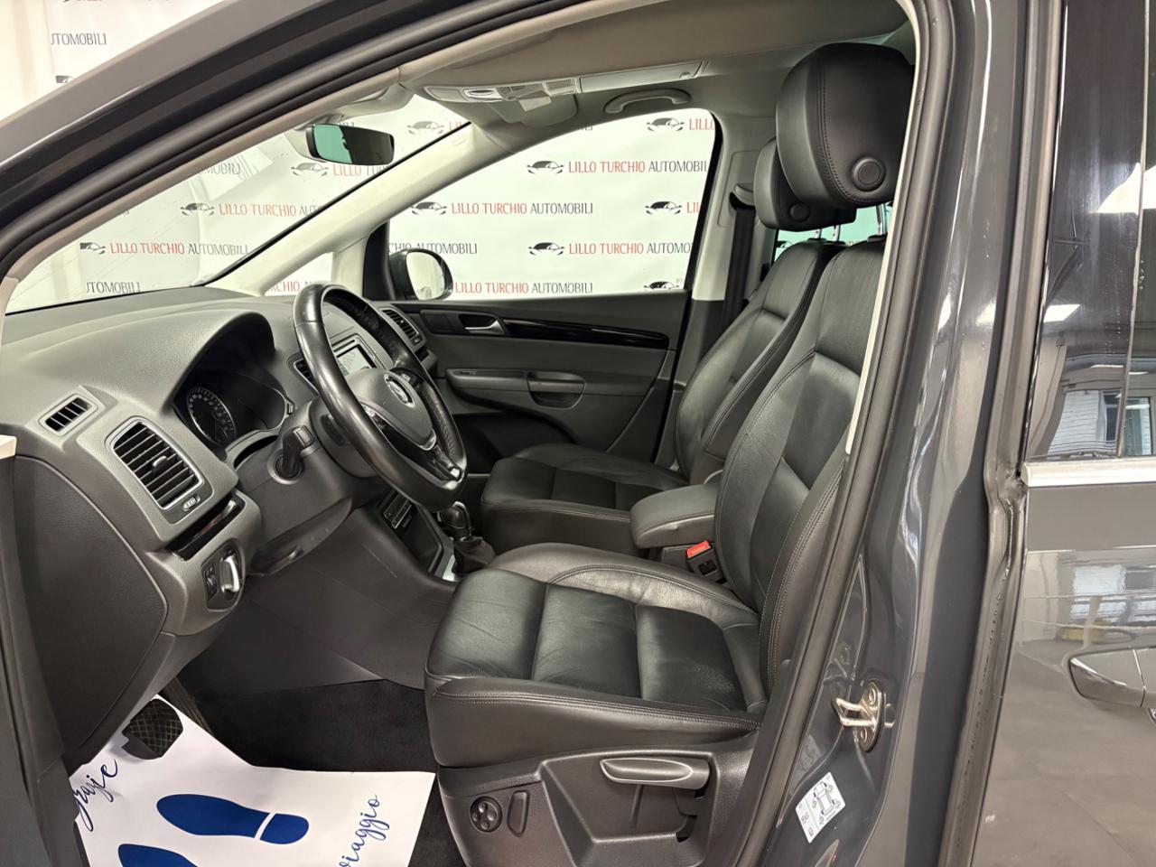 VOLKSWAGEN Sharan 2.0 TDI 150 CV SCR DSG Executive BlueMotion Tech. - 7