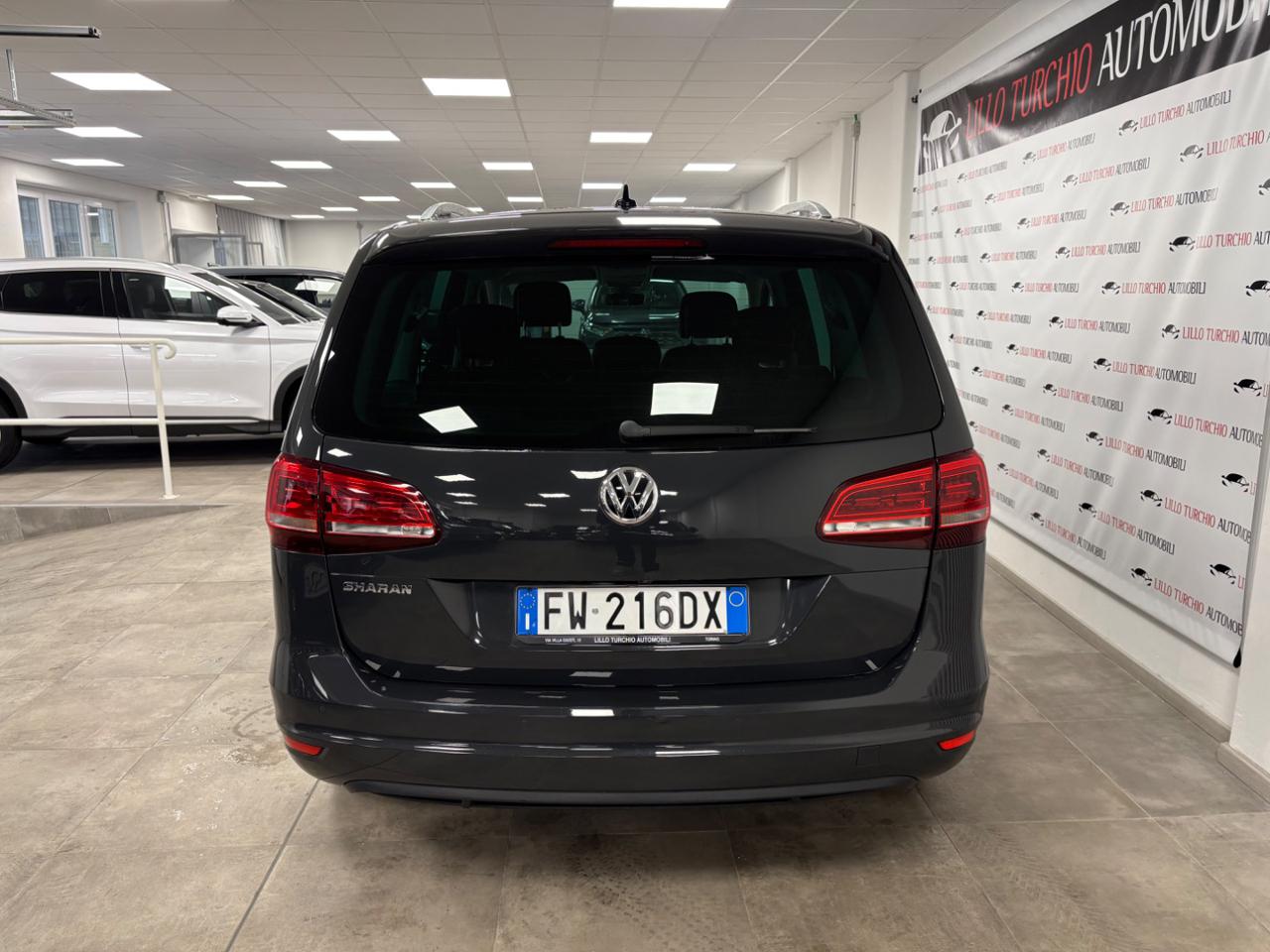 VOLKSWAGEN Sharan 2.0 TDI 150 CV SCR DSG Executive BlueMotion Tech. - 5