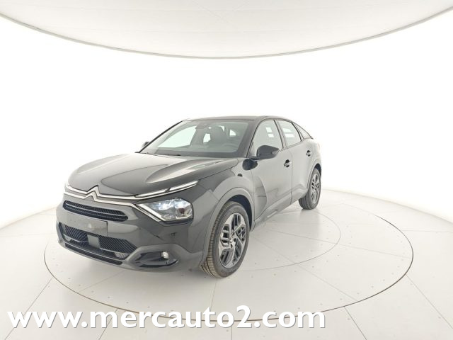 CITROEN C4 Nero metallizzato