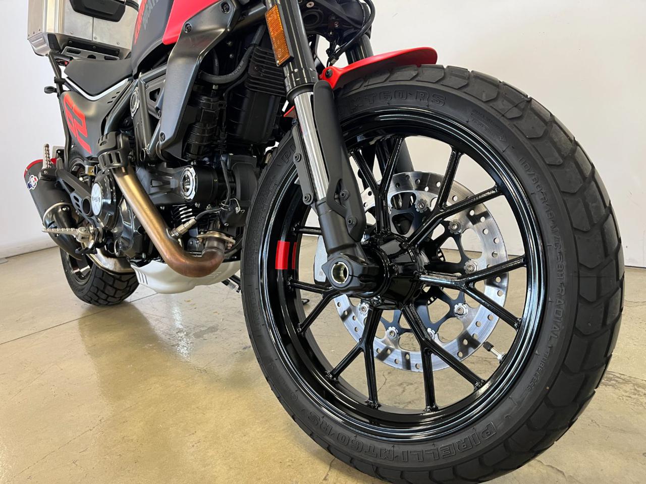DUCATI Scrambler 800 800 Full Throttle GP 19 - 4