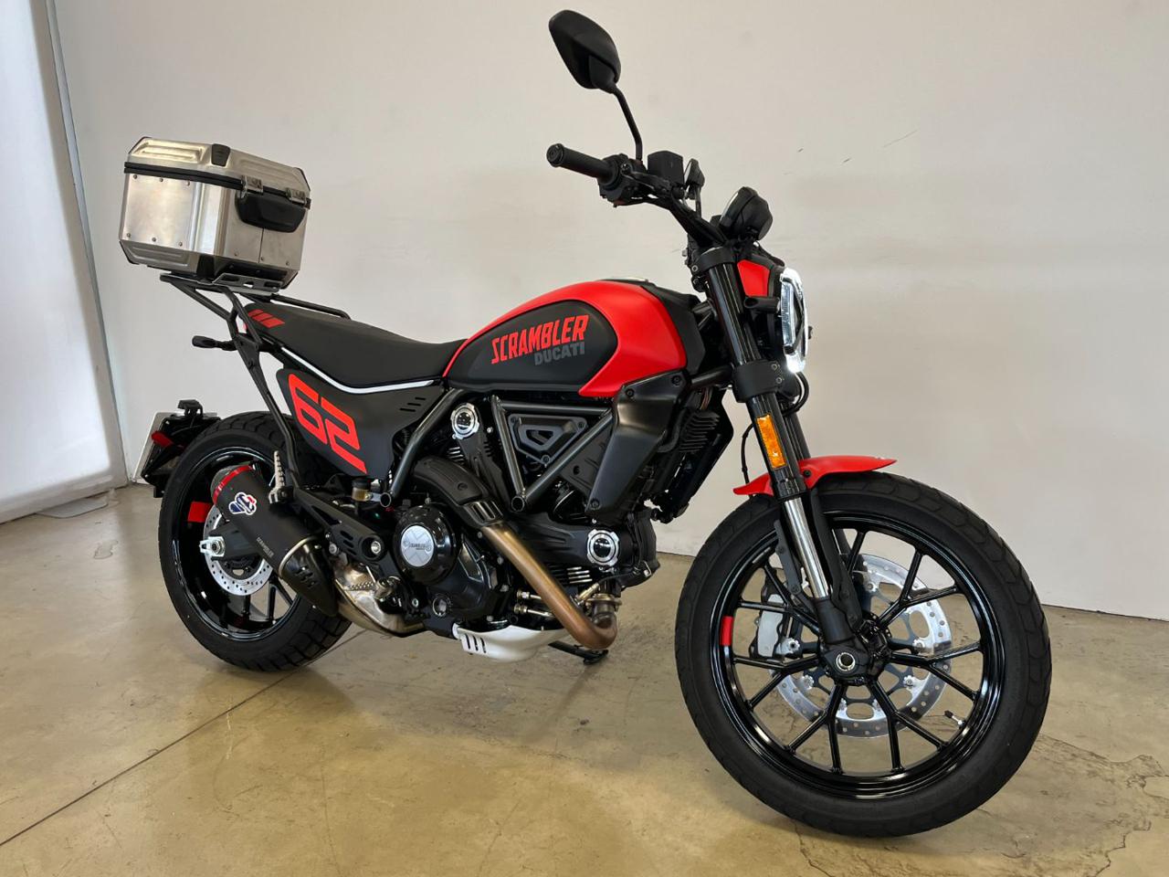 DUCATI Scrambler 800 800 Full Throttle GP 19 - 2