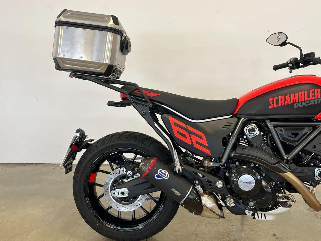 DUCATI Scrambler 800 800 Full Throttle GP 19 - 6
