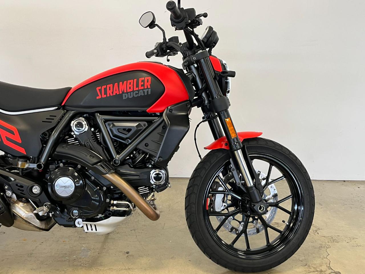 DUCATI Scrambler 800 800 Full Throttle GP 19 - 5