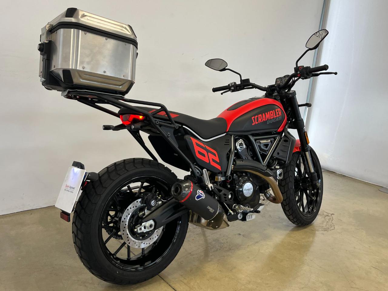 DUCATI Scrambler 800 800 Full Throttle GP 19 - 7