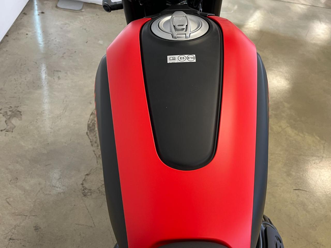 DUCATI Scrambler 800 800 Full Throttle GP 19 - 11