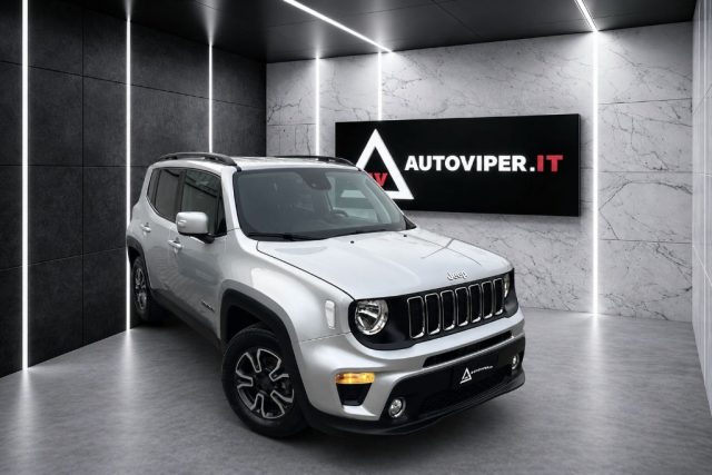 JEEP Renegade Grigio metallizzato