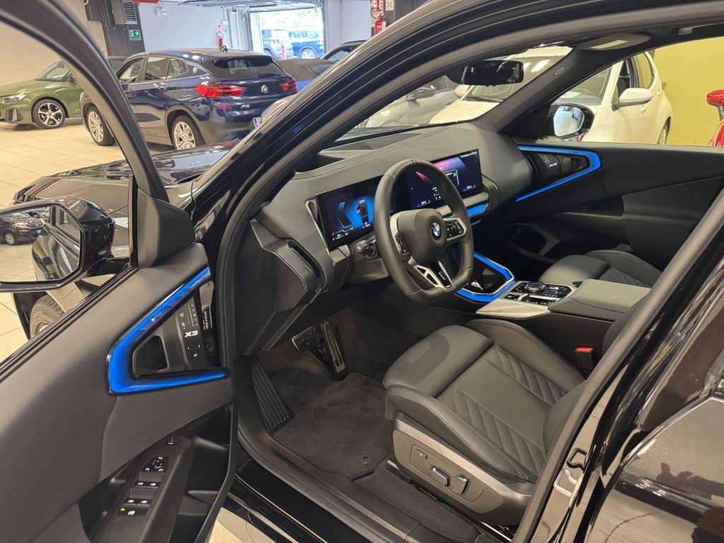 BMW X3 xDrive20 48V MSport+TETTO+GANCIO TRAINO+CAM360 - 8