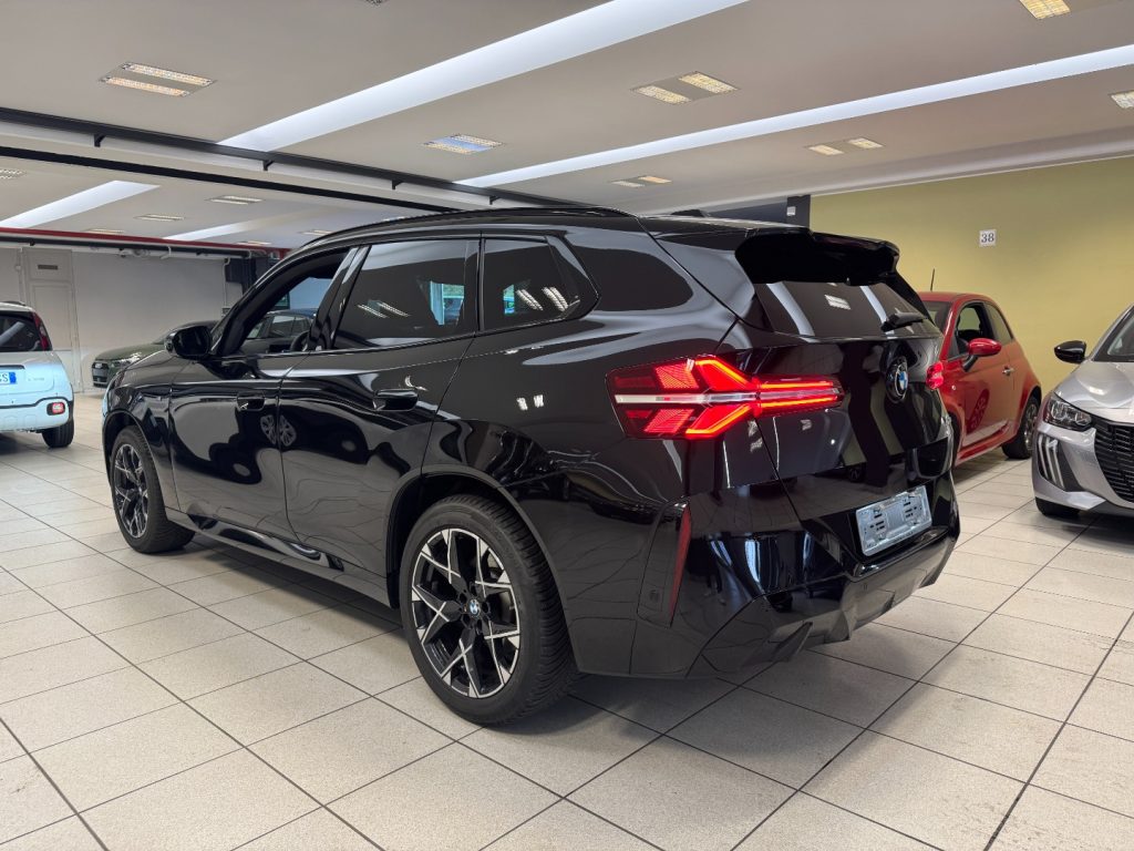 BMW X3 xDrive20 48V MSport+TETTO+GANCIO TRAINO+CAM360 - 4