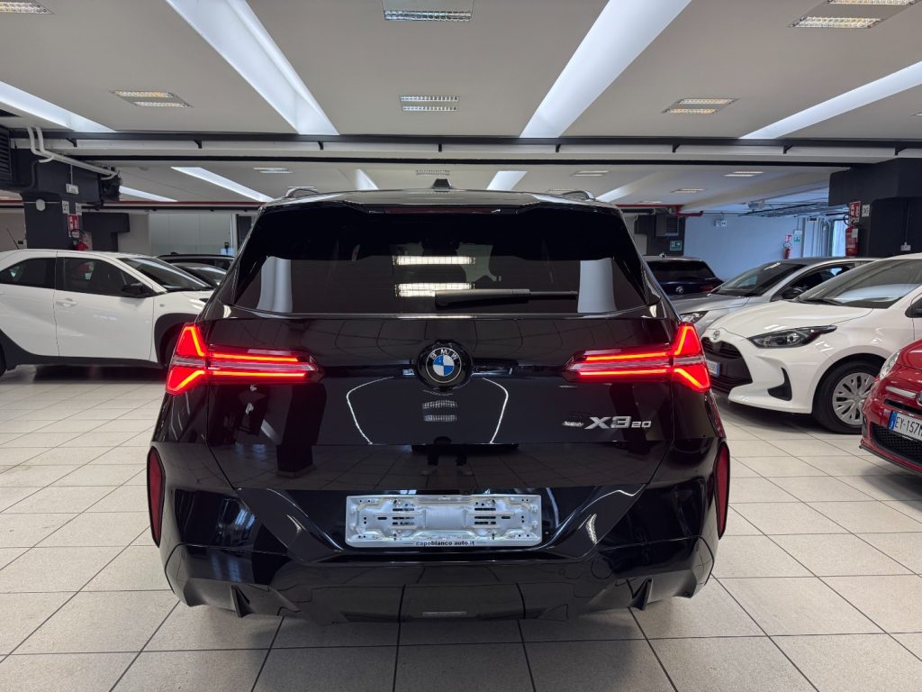 BMW X3 xDrive20 48V MSport+TETTO+GANCIO TRAINO+CAM360 - 5