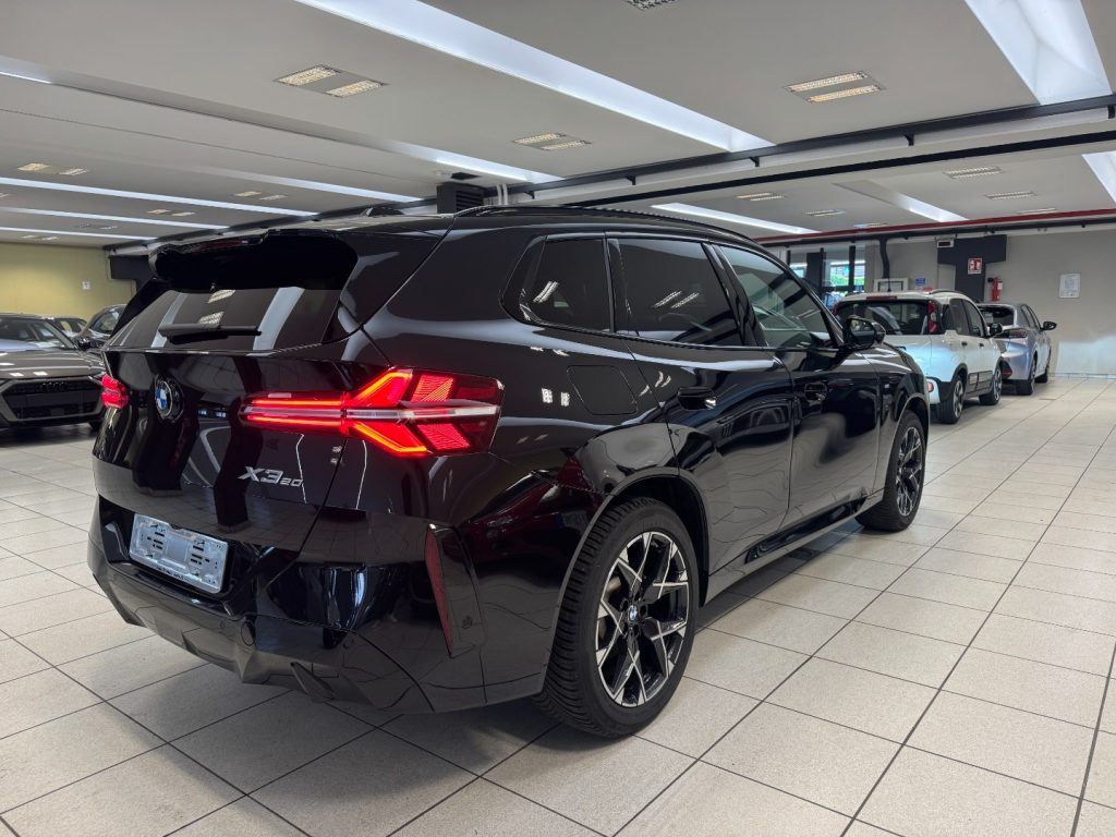 BMW X3 xDrive20 48V MSport+TETTO+GANCIO TRAINO+CAM360 - 6