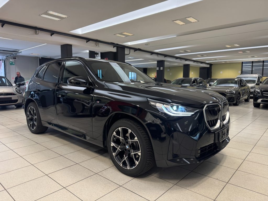 BMW X3 xDrive20 48V MSport+TETTO+GANCIO TRAINO+CAM360 - 3