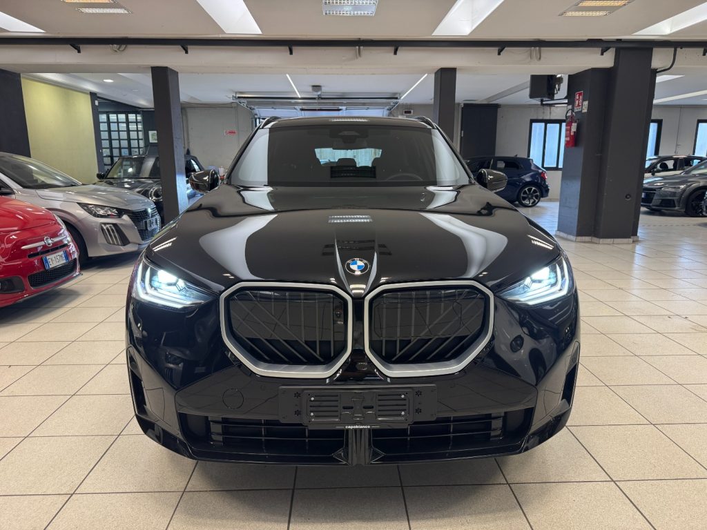 BMW X3 xDrive20 48V MSport+TETTO+GANCIO TRAINO+CAM360 - 2